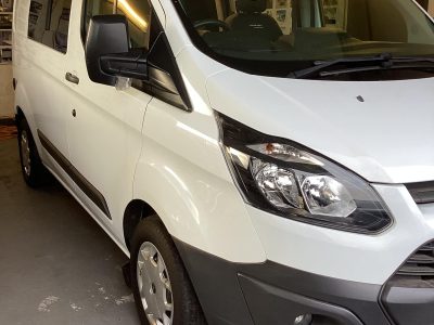 YR17 MYA – 2017 Ford Transit Custom 290 Camper Van