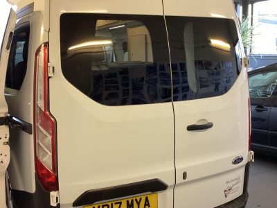 YR17 MYA – 2017 Ford Transit Custom 290 Camper Van