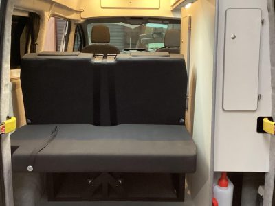 YR17 MYA – 2017 Ford Transit Custom 290 Camper Van