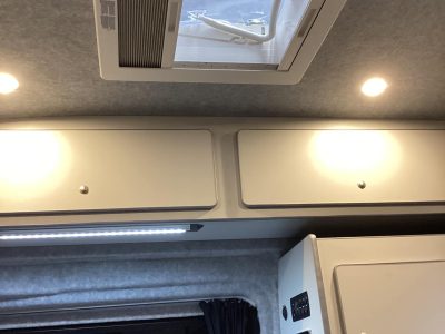 YR17 MYA – 2017 Ford Transit Custom 290 Camper Van