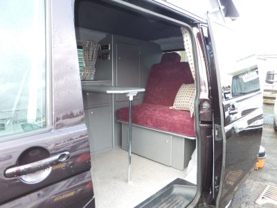 VW T5 Camper Van – Selling For Customer