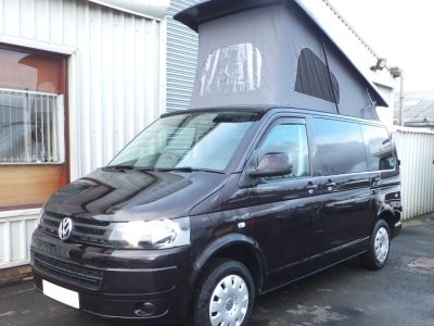 EU65 URC – 2015 VW Transporter Camper Van