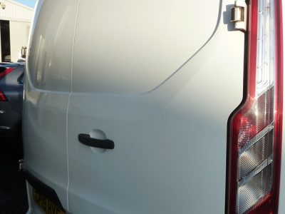 2019 Ford Transit Custom Panel Van