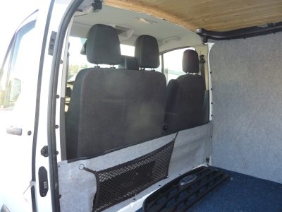 2019 Ford Transit Custom Panel Van
