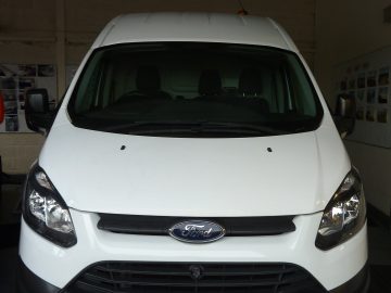 2017 Ford Transit Custom Panel Van