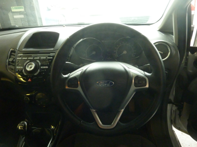 2014 Ford Fiesta Titanium TDCI