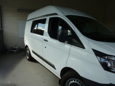 YR17 BKG – 2017 Ford Transit Custom 290 Camper Van