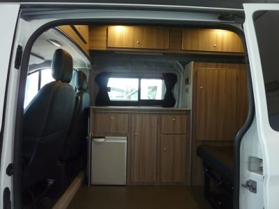 YR17 BKG – 2017 Ford Transit Custom 290 Camper Van