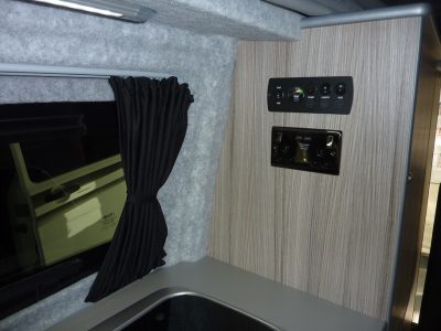 CP19 HYF – 2019 Ford Transit Custom Camper Van