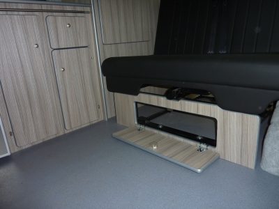 CP19 HYF – 2019 Ford Transit Custom Camper Van