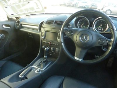 GD11 OSF – 2011 MERCEDES-BENZ CONVERTIBLE