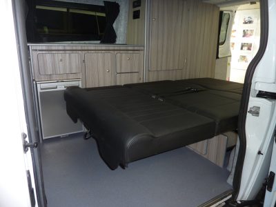 CP19 HYF – 2019 Ford Transit Custom Camper Van