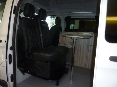 CP19 HYF – 2019 Ford Transit Custom Camper Van