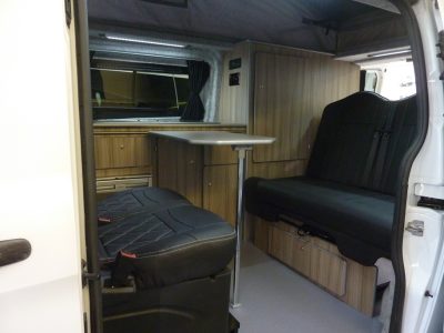 CP19 HYF – 2019 Ford Transit Custom Camper Van