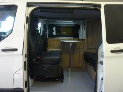 CP19 HYF – 2019 Ford Transit Custom Camper Van