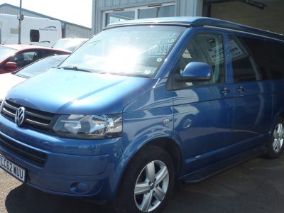 LC62 WUU – 2012 Volkswagen Camper Van