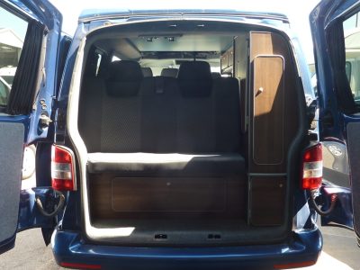 LC62 WUU – 2012 Volkswagen Camper Van