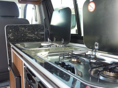 LC62 WUU – 2012 Volkswagen Camper Van