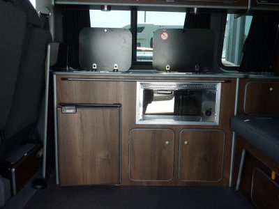 LC62 WUU – 2012 Volkswagen Camper Van