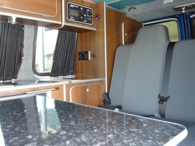 LC62 WUU – 2012 Volkswagen Camper Van