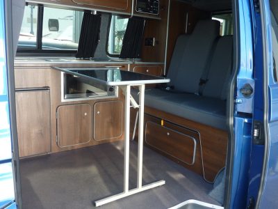LC62 WUU – 2012 Volkswagen Camper Van